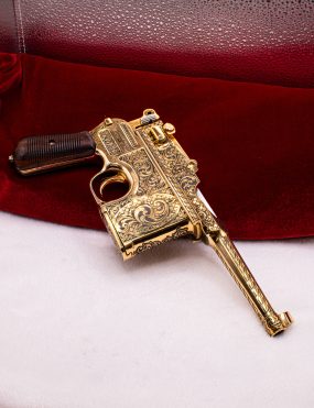 Glock 34 Custom Slide