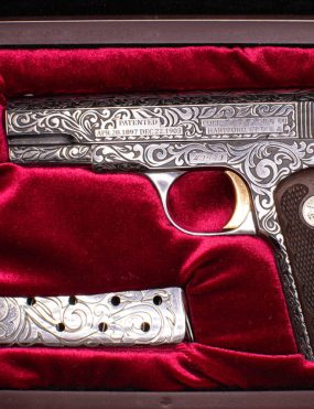 Colt 1911 Combat Custom