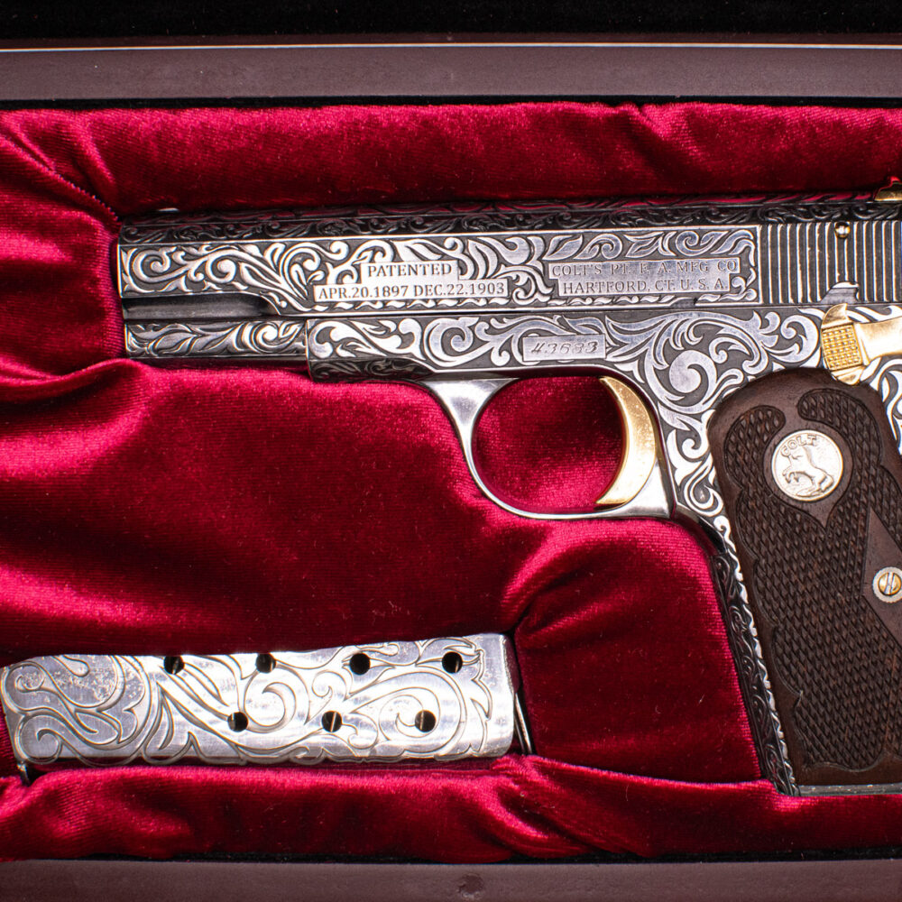 Colt 1911 Combat Custom