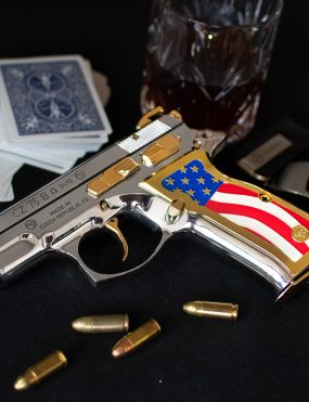Colt 1911 Government Gold